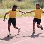 Annual Athletic Meet